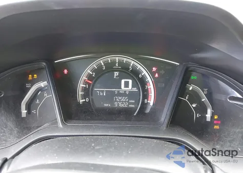 2016 Honda Civic Lx z USA, uszkodzony, nr VIN 19XFC2F57GE204070